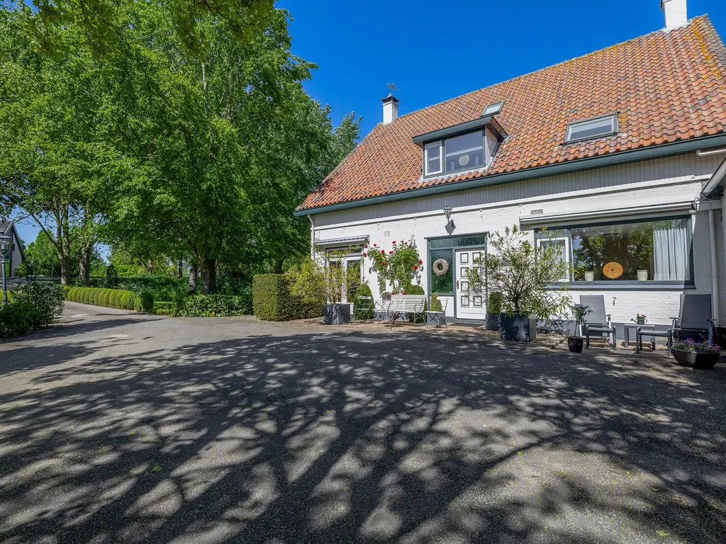 Stougjesdijk 236, Oud-Beijerland