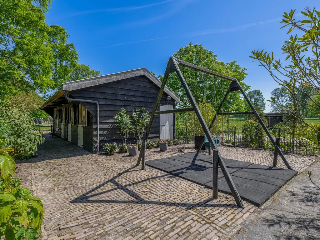 Stougjesdijk 236, Oud-Beijerland