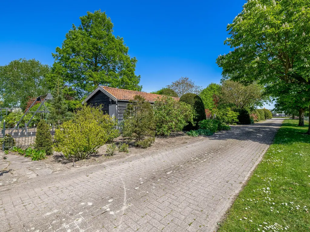 Stougjesdijk 236, Oud-Beijerland