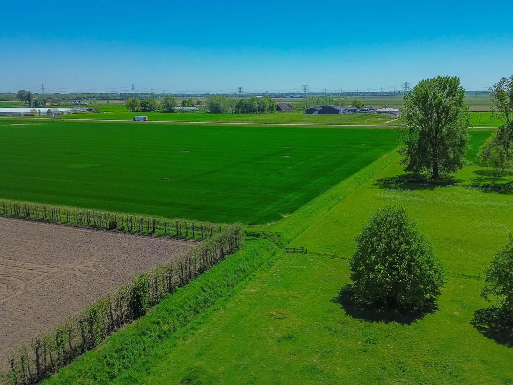 Stougjesdijk 236, Oud-Beijerland