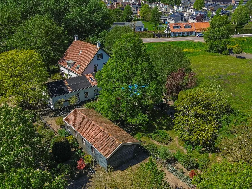 Stougjesdijk 236, Oud-Beijerland
