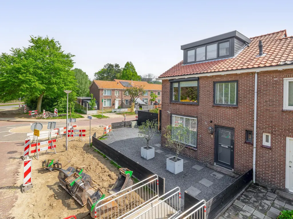 Marijkeplein 11, ROZENBURG
