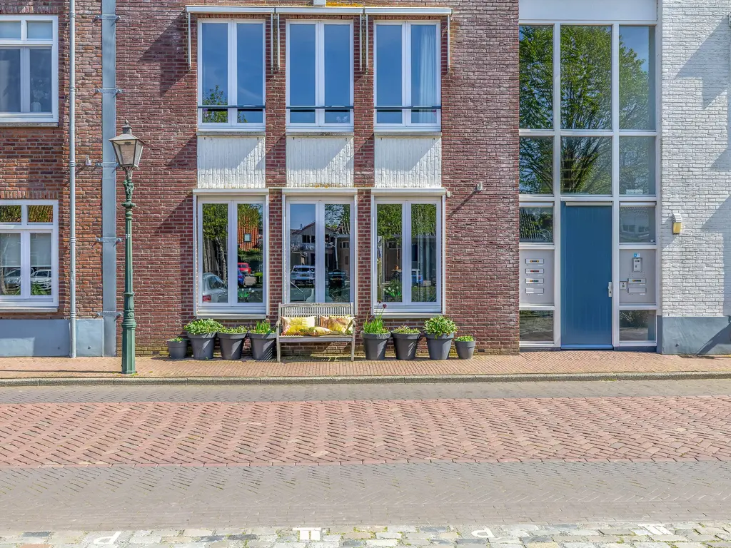 Slagveld 18b, BRIELLE