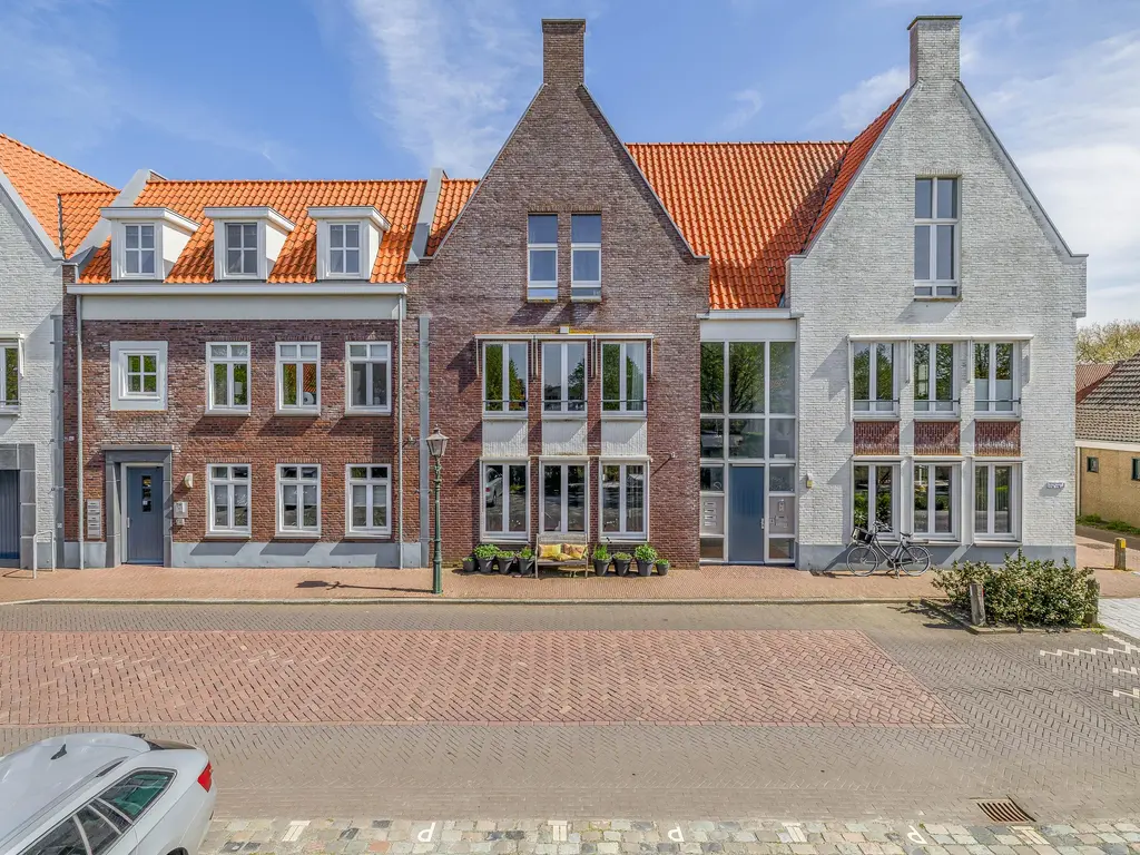 Slagveld 18b, BRIELLE