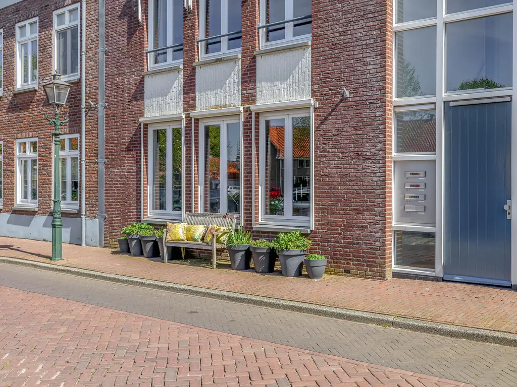 Slagveld 18b, BRIELLE