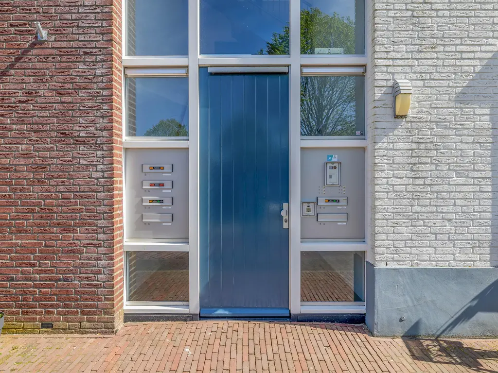 Slagveld 18b, BRIELLE