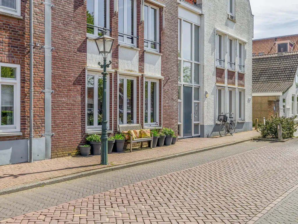 Slagveld 18b, BRIELLE