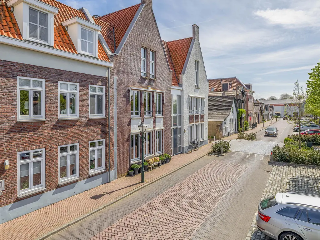 Slagveld 18b, BRIELLE