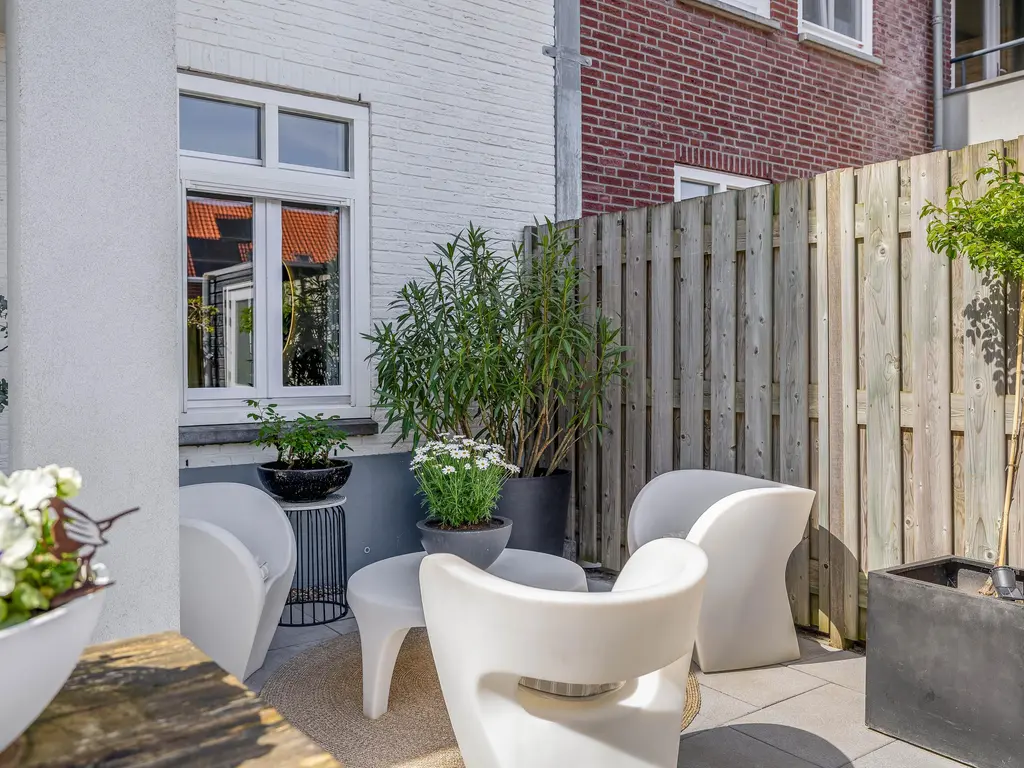 Slagveld 18b, BRIELLE