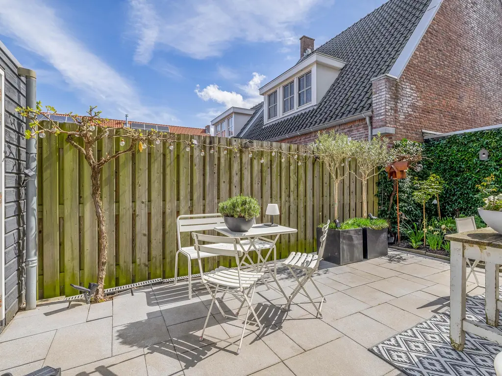 Slagveld 18b, BRIELLE
