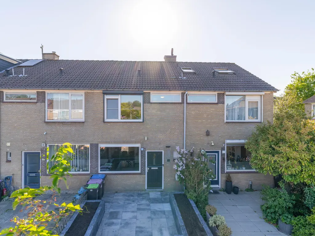 Beverveen 403, SPIJKENISSE