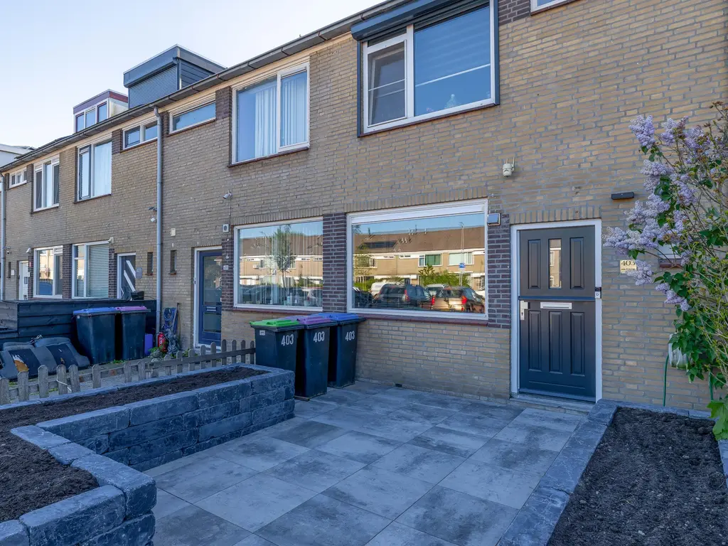 Beverveen 403, SPIJKENISSE