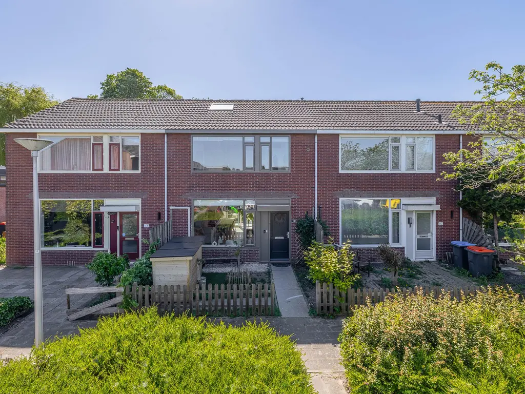 Gerard van Voornestraat 115, BRIELLE