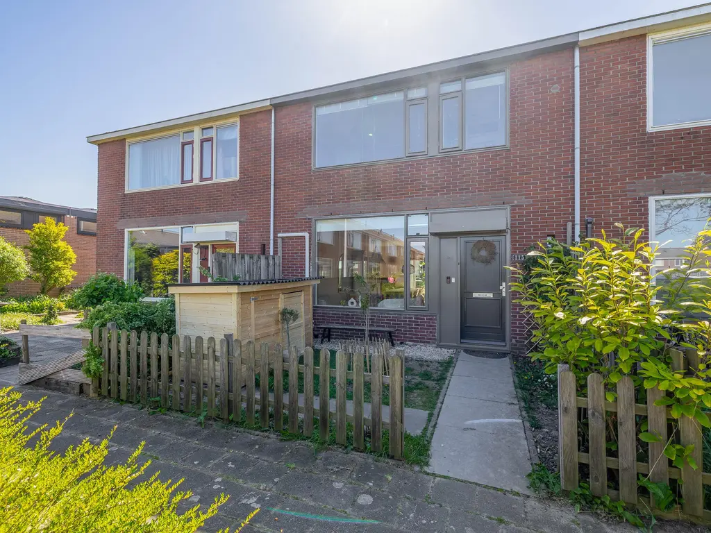 Gerard van Voornestraat 115, BRIELLE