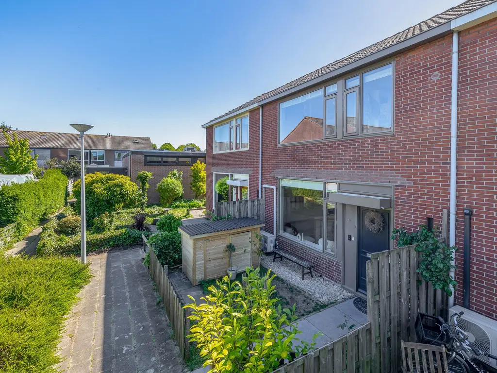 Gerard van Voornestraat 115, BRIELLE