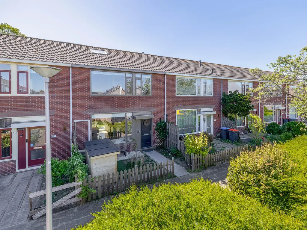 Gerard van Voornestraat 115, BRIELLE