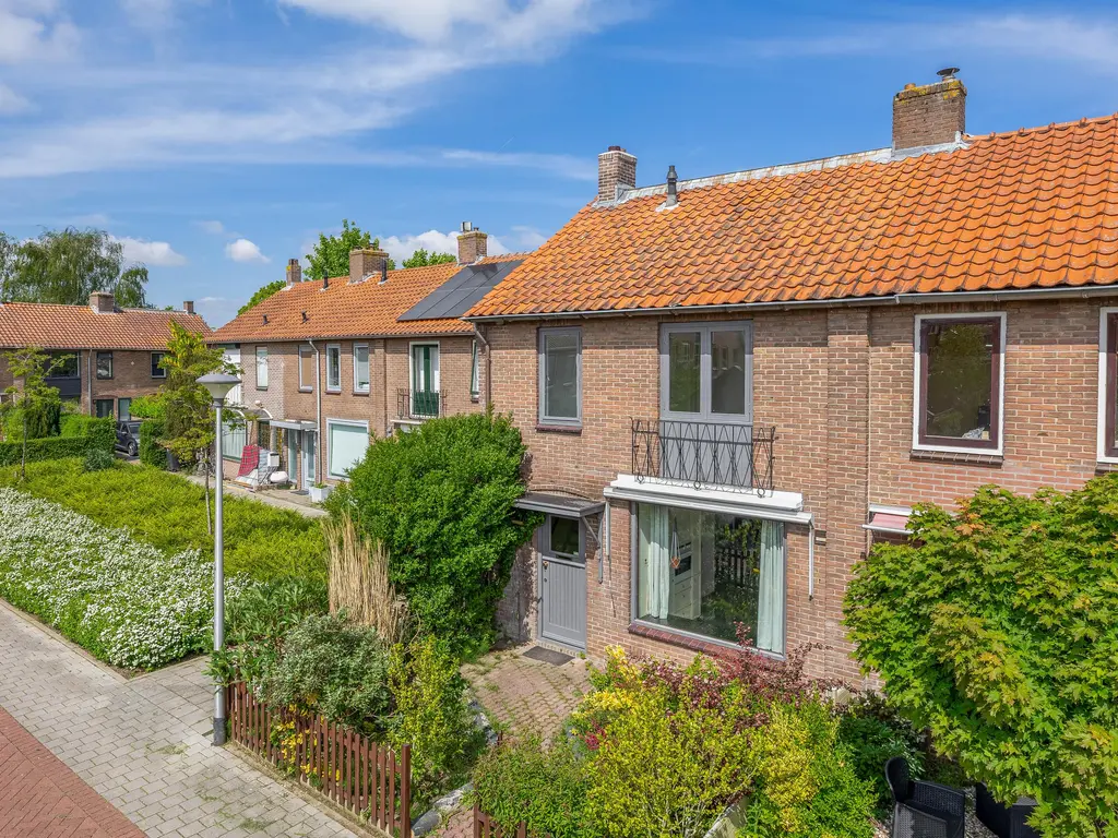 P. Groenenboomstraat 14, RHOON