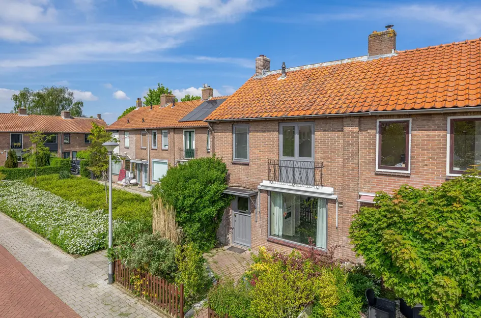 P. Groenenboomstraat 14