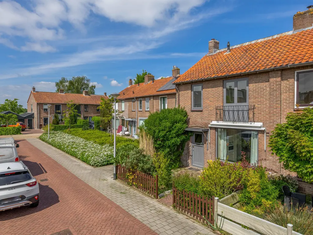 P. Groenenboomstraat 14, RHOON