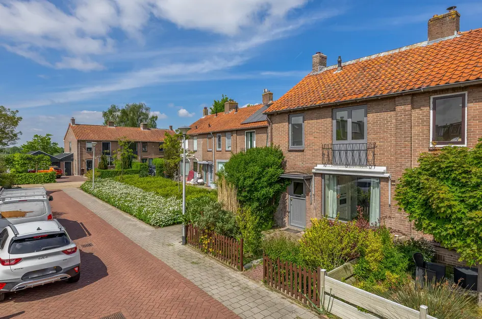 P. Groenenboomstraat 14