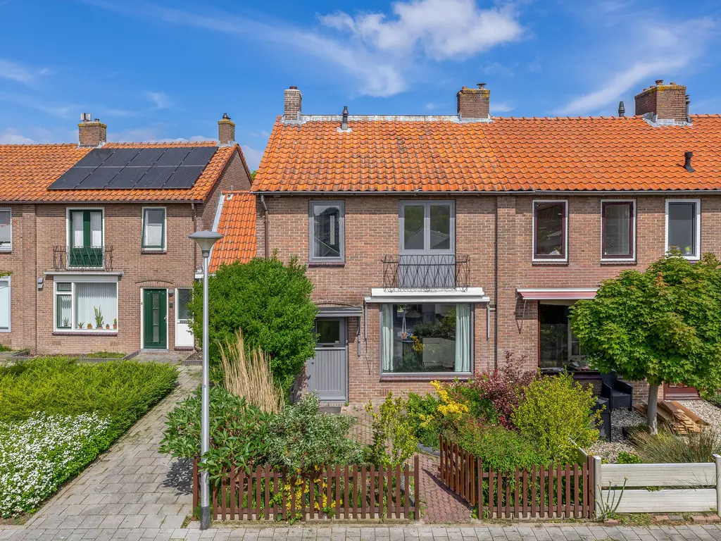 P. Groenenboomstraat 14, RHOON
