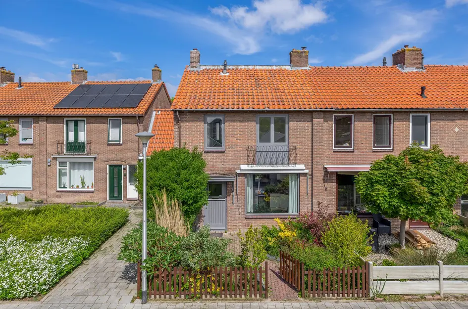 P. Groenenboomstraat 14