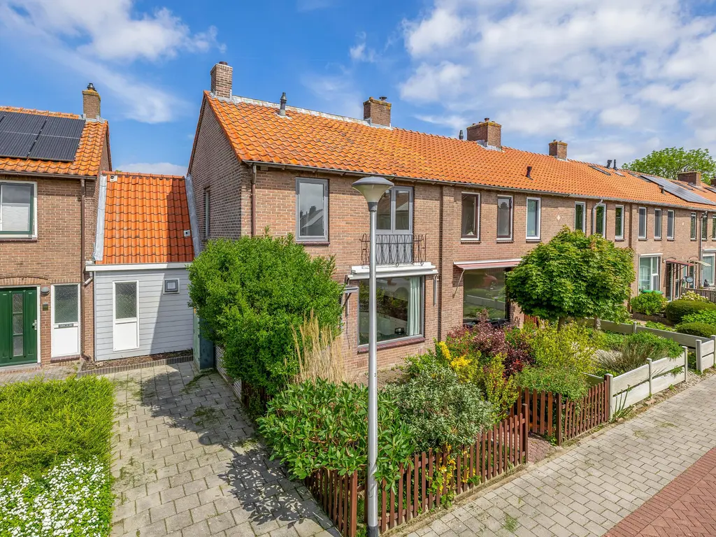 P. Groenenboomstraat 14, RHOON