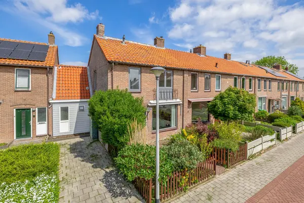 P. Groenenboomstraat 14