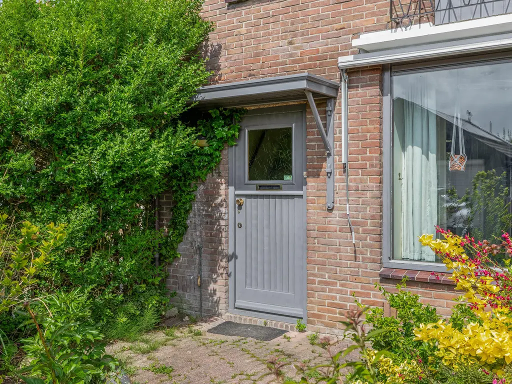 P. Groenenboomstraat 14, RHOON