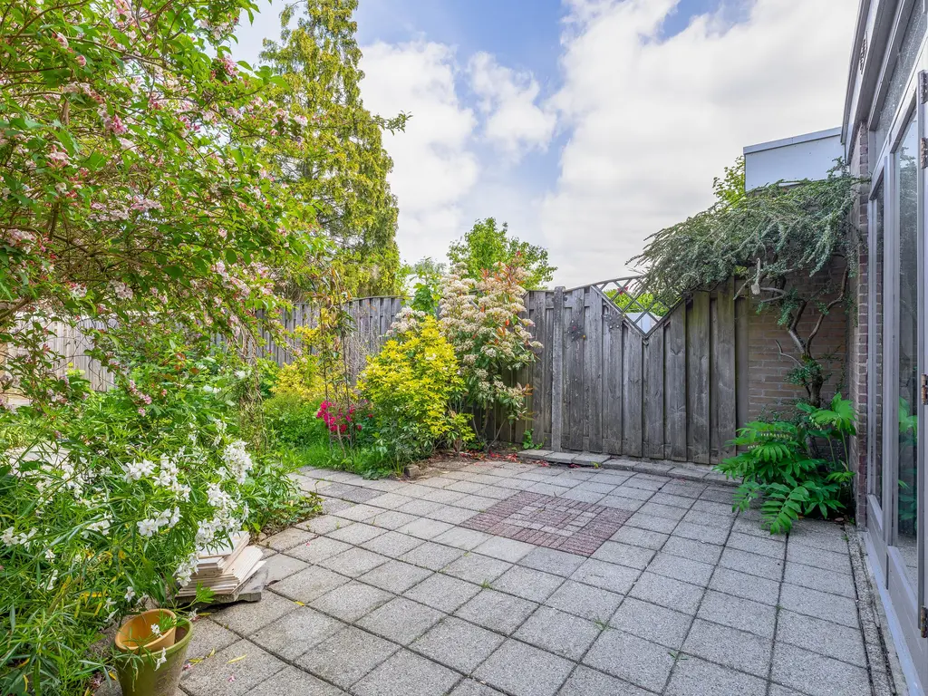 P. Groenenboomstraat 14, RHOON
