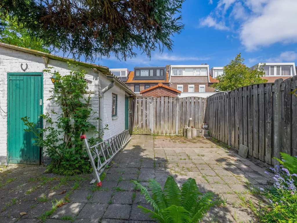 P. Groenenboomstraat 14, RHOON