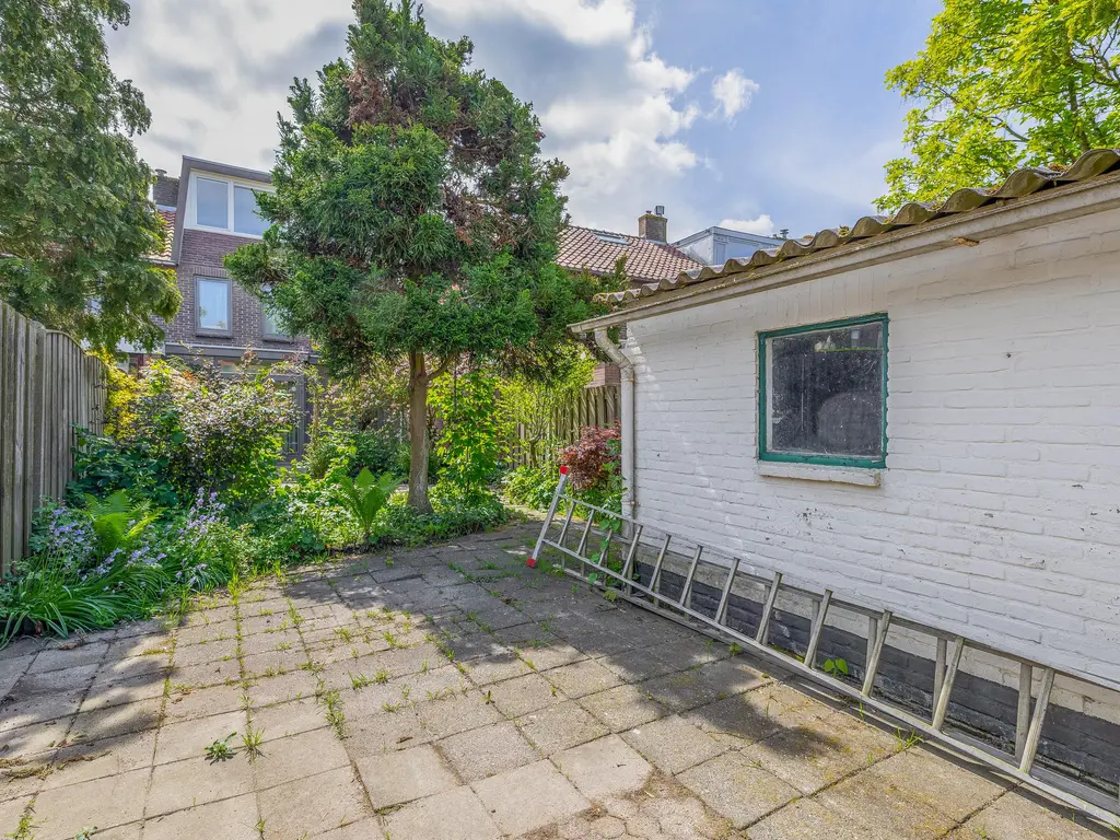 P. Groenenboomstraat 14, RHOON
