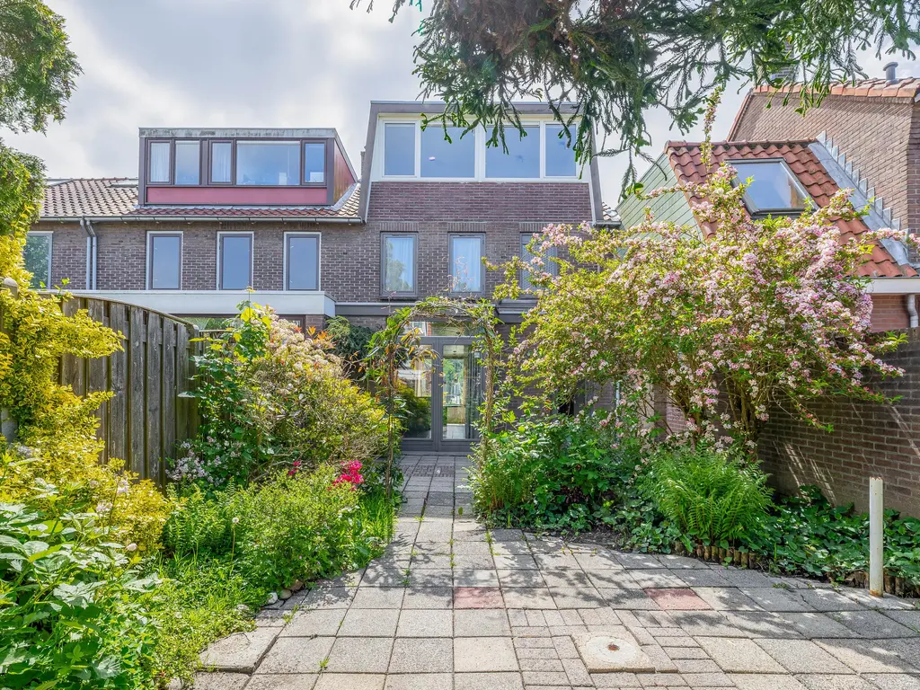 P. Groenenboomstraat 14, RHOON
