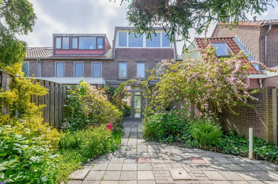 P. Groenenboomstraat 14