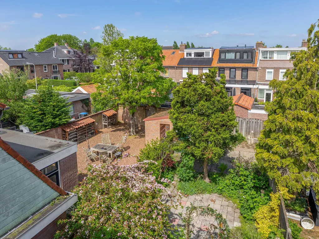 P. Groenenboomstraat 14, RHOON