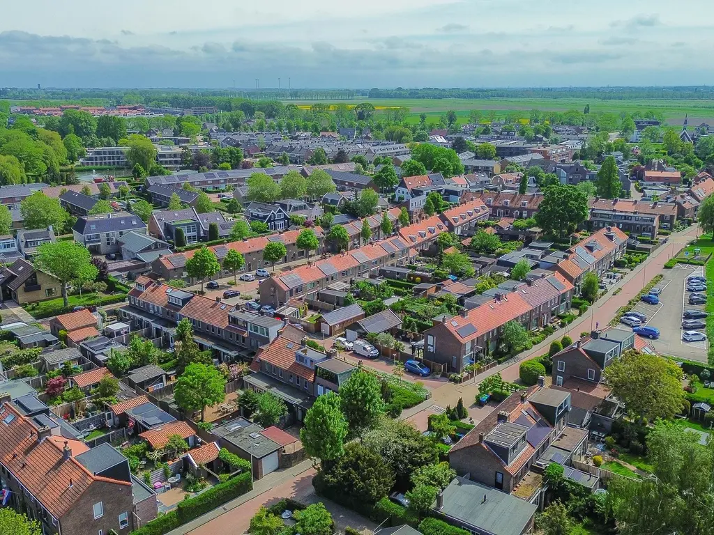 P. Groenenboomstraat 14, RHOON