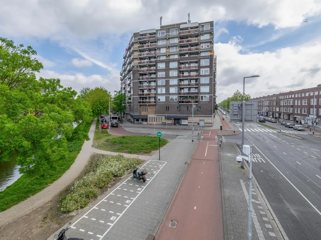 Lange Hilleweg 408, ROTTERDAM