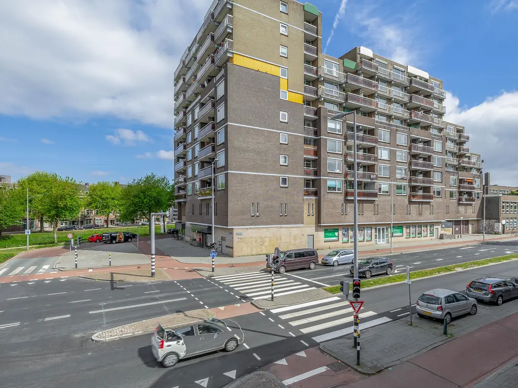 Lange Hilleweg 408, ROTTERDAM