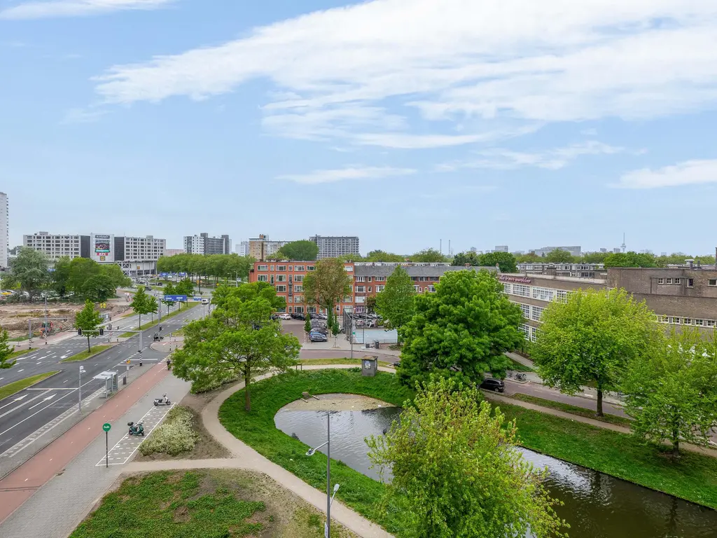 Lange Hilleweg 408, ROTTERDAM
