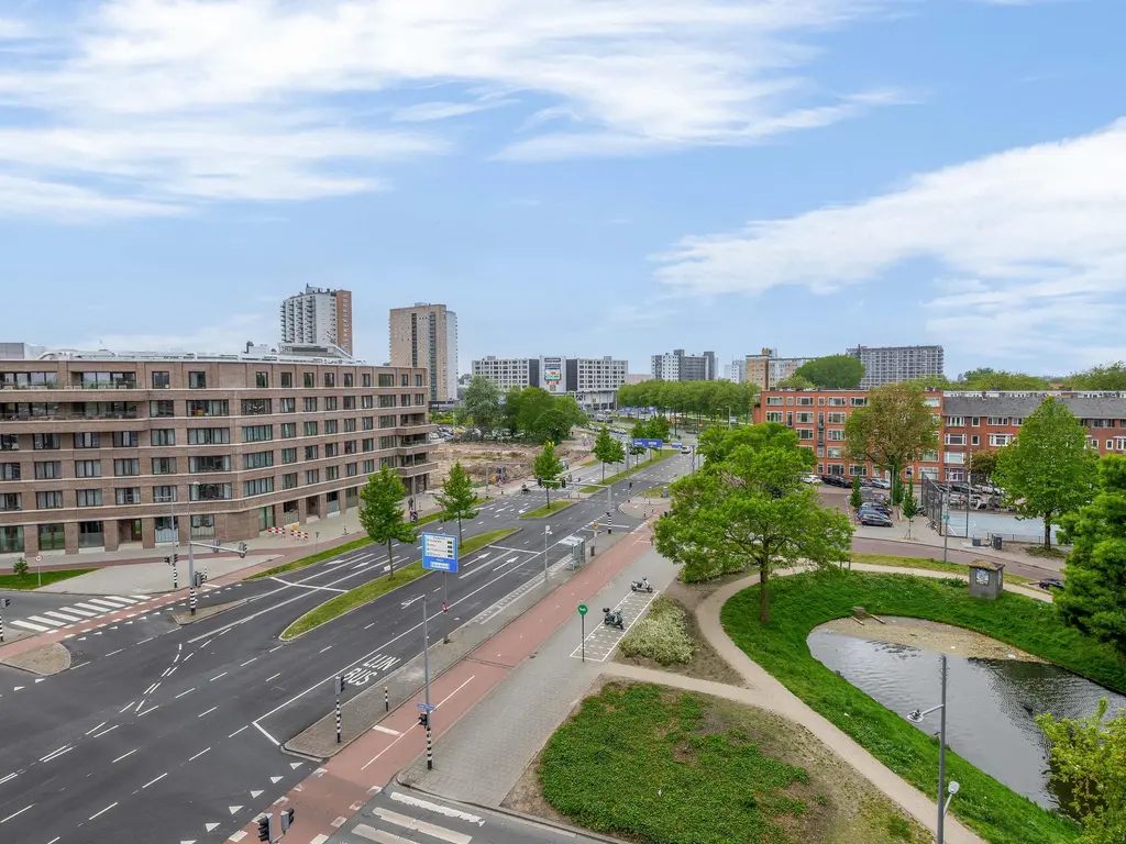 Lange Hilleweg 408, ROTTERDAM