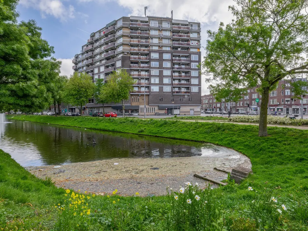 Lange Hilleweg 408, ROTTERDAM
