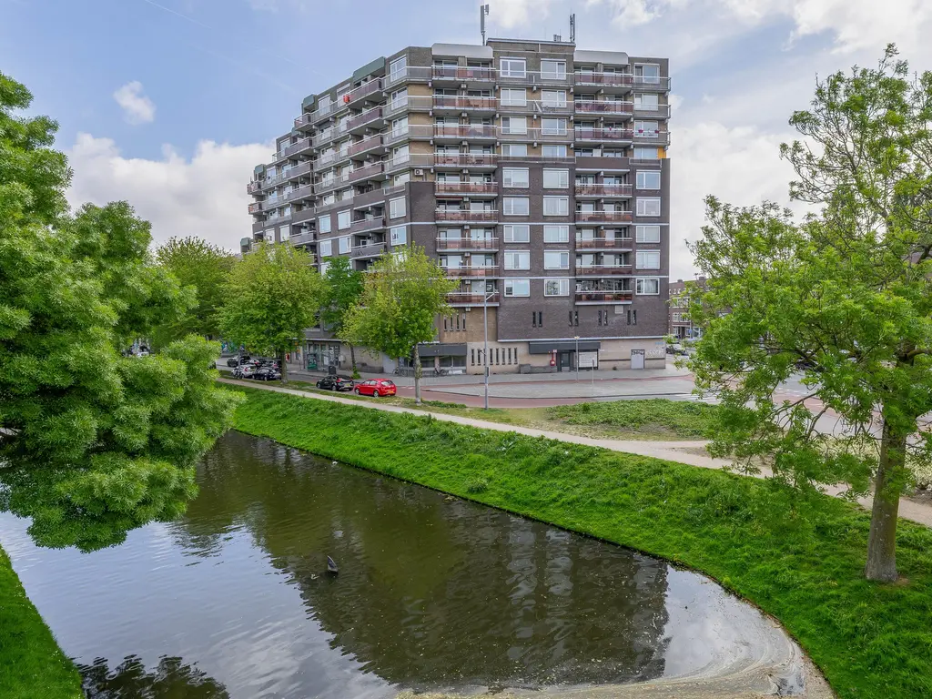 Lange Hilleweg 408, ROTTERDAM
