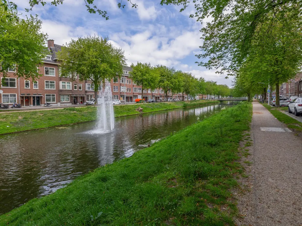 Lange Hilleweg 408, ROTTERDAM