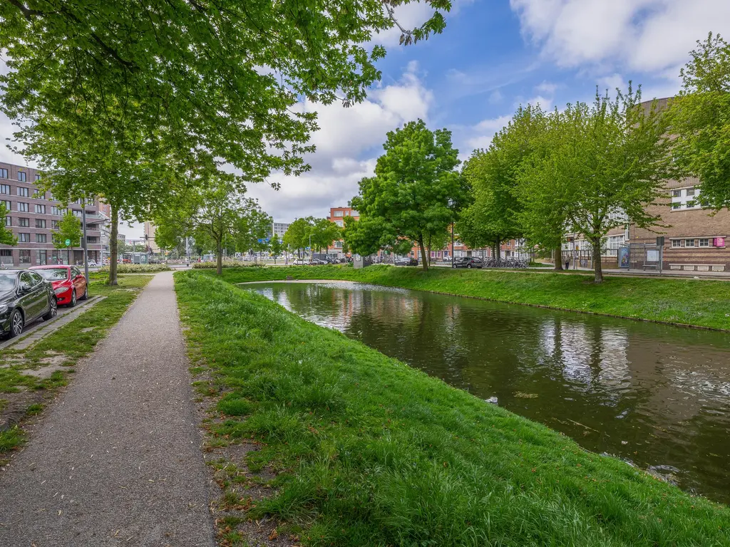 Lange Hilleweg 408, ROTTERDAM