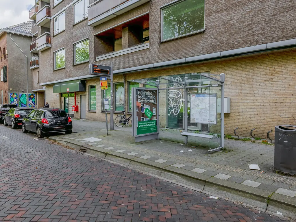 Lange Hilleweg 408, ROTTERDAM