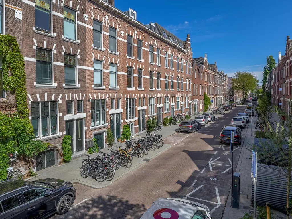Lambertusstraat 161A 01, ROTTERDAM