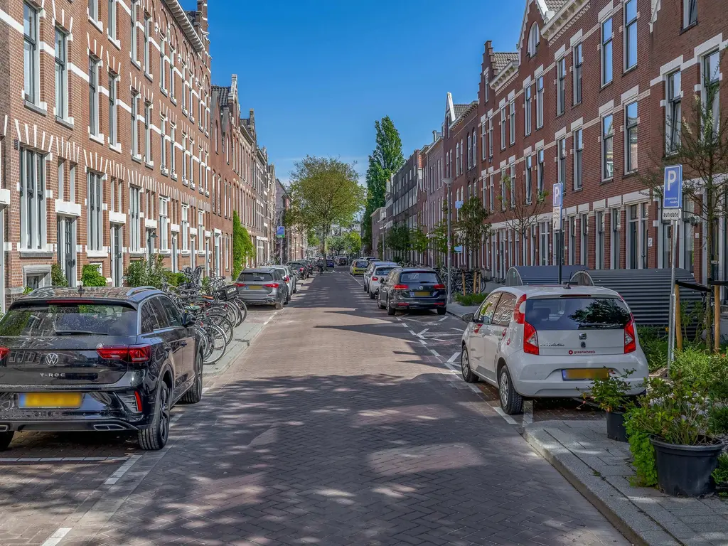 Lambertusstraat 161A 01, ROTTERDAM