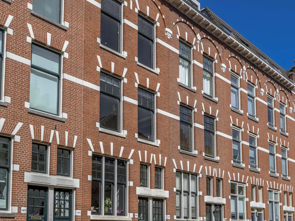 Lambertusstraat 161A 01, ROTTERDAM