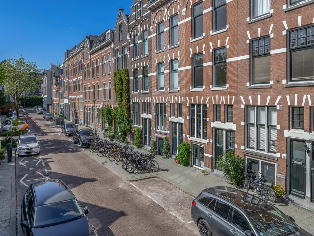 Lambertusstraat 161A 01, ROTTERDAM