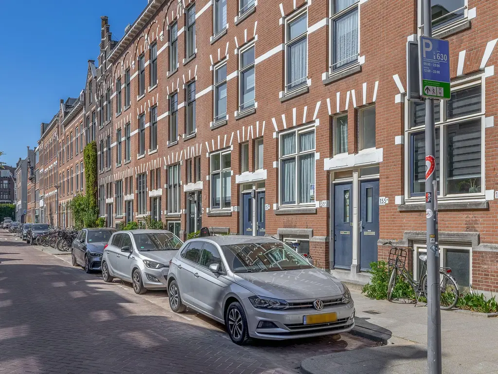 Lambertusstraat 161A 01, ROTTERDAM
